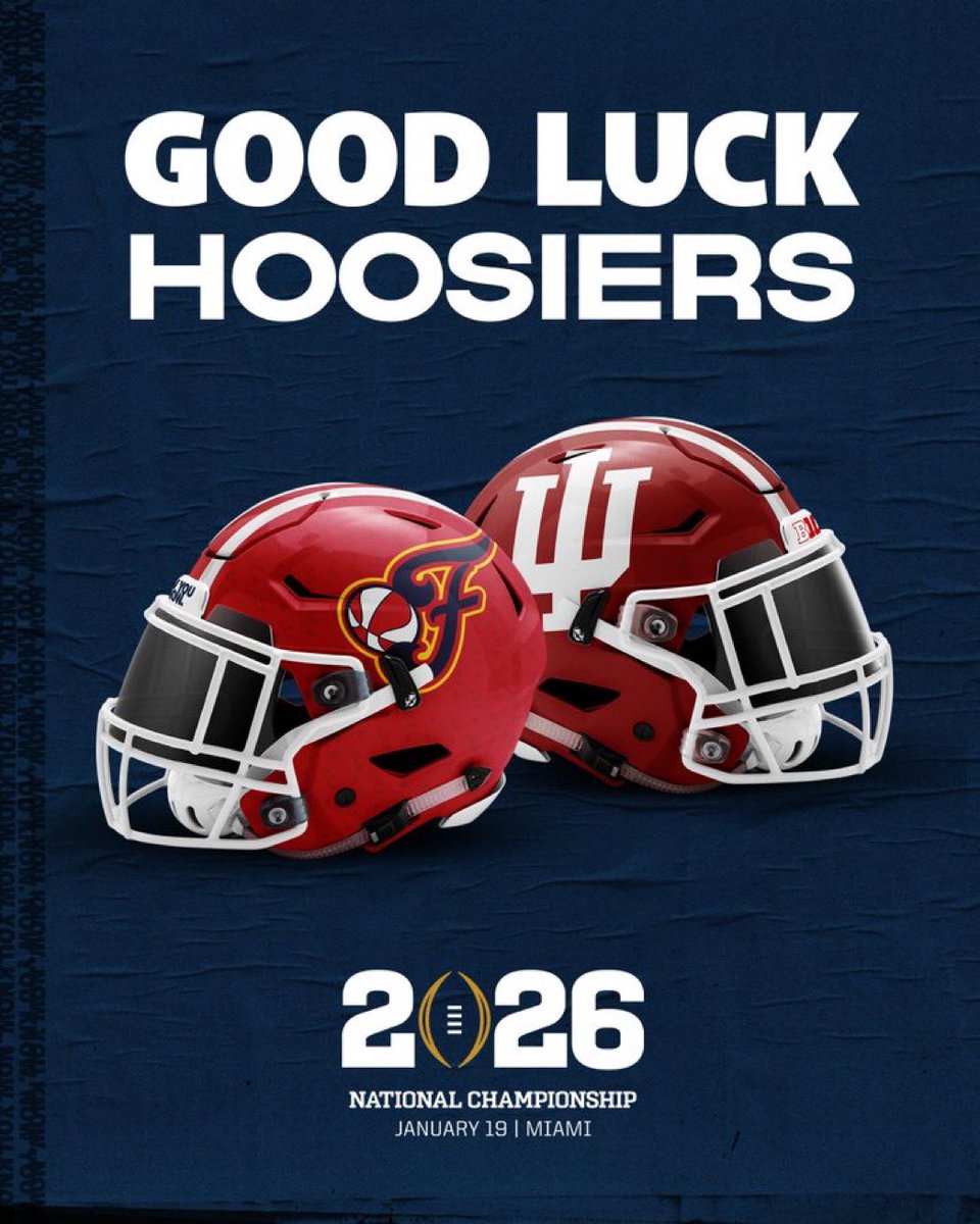 Luxyre's tweet photo. HT: @IndianaFever 
✨
Are you with me 
@IUHoosiers wins!
✨
#NationalChampionship 
#CollegeFootball
#Midwest
#ScottsdaleRealtor
✨ https://t.co/GRengYHJul
