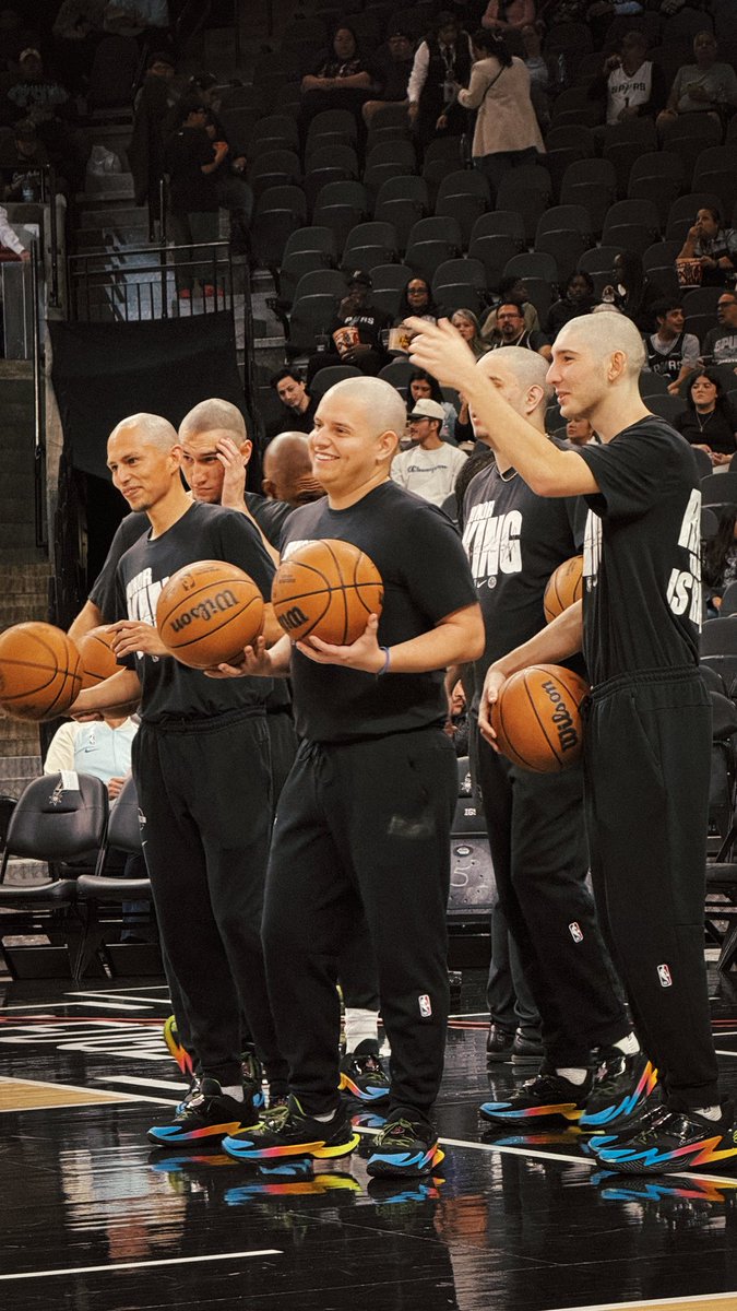 JaredWeissNBA's tweet image. cult of wemby