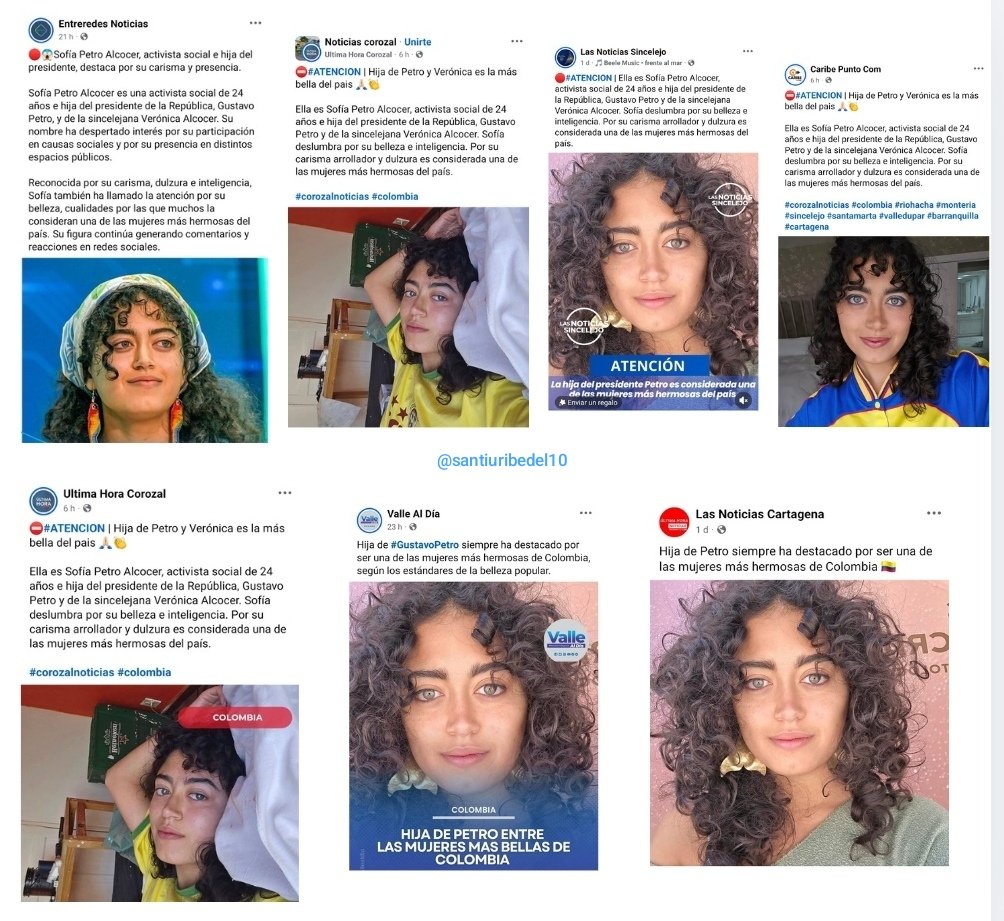 - ¿Y en tu país invierten bien el dinero de los impuestos?

- Pues, se lo gastan pagándole a páginas en Facebook para que digan que la hija del presidente es la mujer más hermosa del país.
