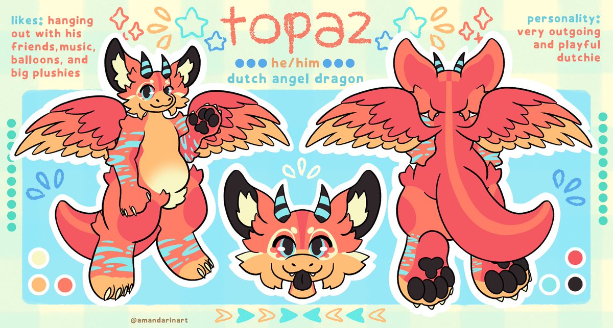 amandarinart's tweet image. 🪽⚡️💥✨