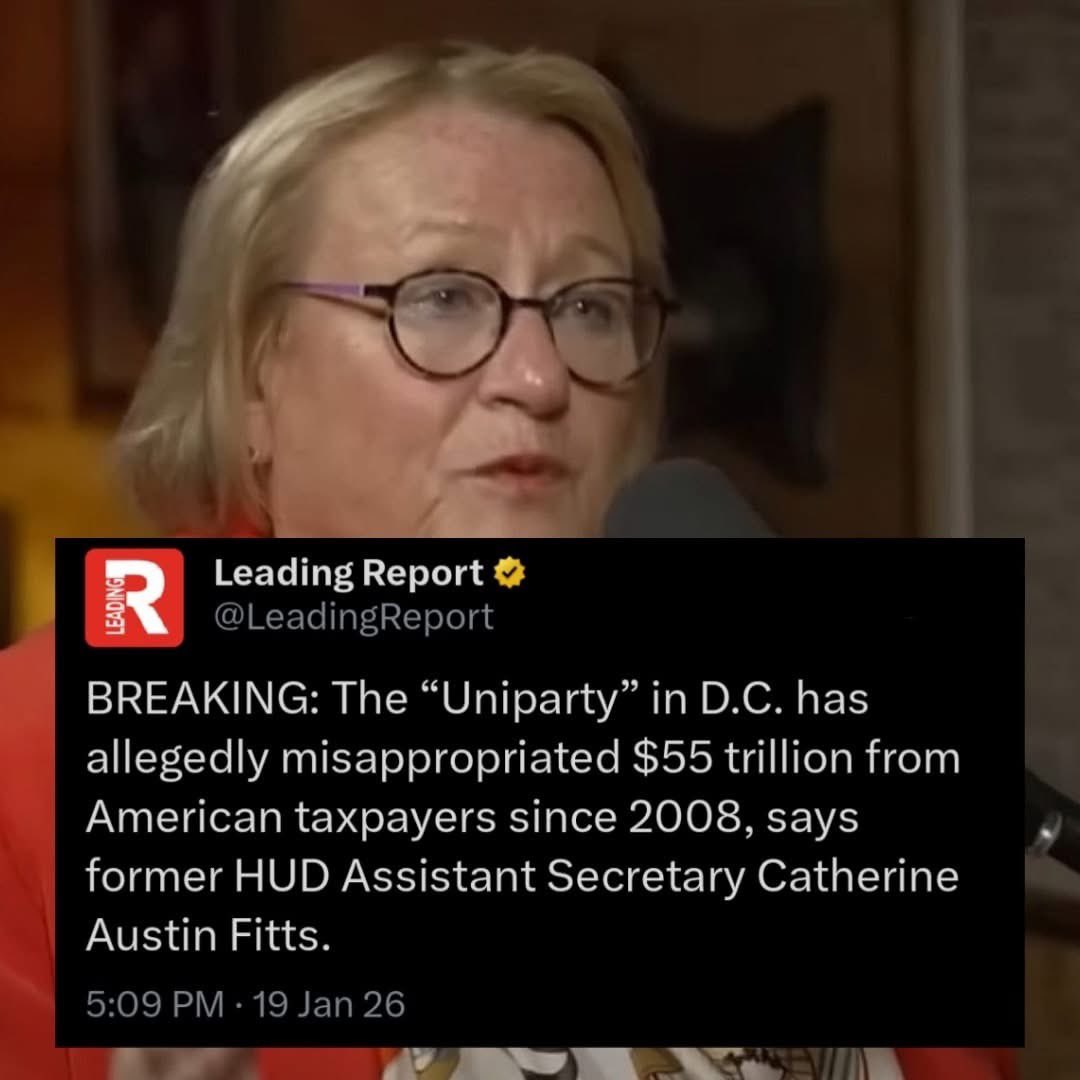 beinlibertarian's tweet image. Is $55 Trillion in misappropriated tax dollars enough to get people to refuse anything other than the complete elimination of the income tax and the IRS?