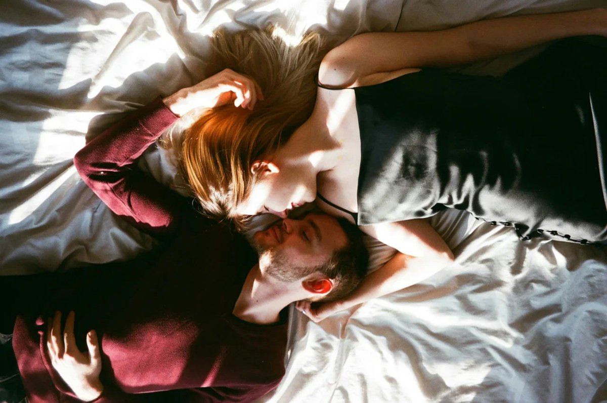 #19 (of 20!) conversations to have about sex in marriage: If great sex requires physical ability and emotional closeness, who can have the better experience - A younger couple or an older one?  Have a conversation about this. What can you aspire to as a couple?

#20twentysex