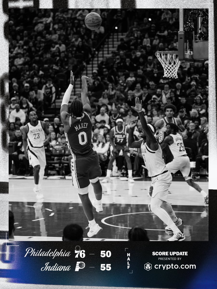 Philadelphia 76ers tweet media