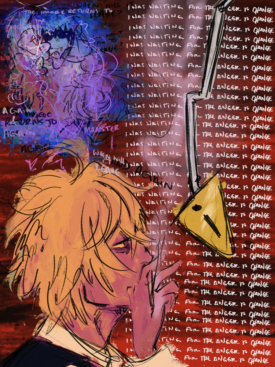 SYNAXESpng's tweet image. your figure drifting in mist