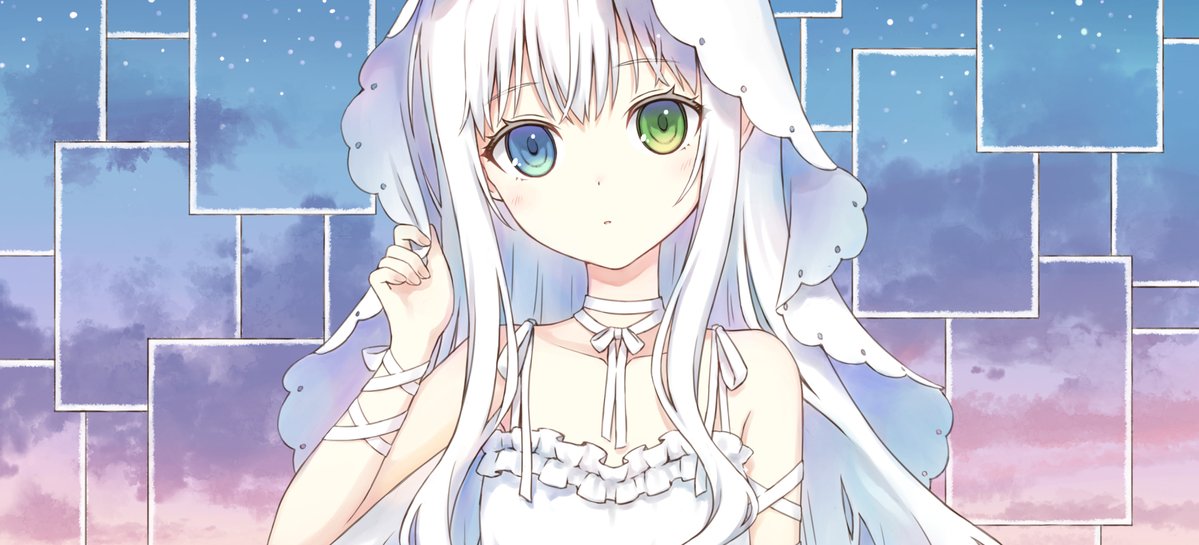 luins104's tweet image. タップするとうちの娘