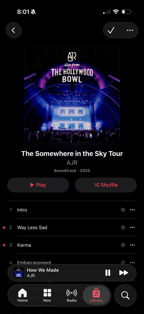 SammyMcPie's tweet photo. Sorry @AJRBrothers, I beat y’all to it a week ago. https://t.co/jyUEkqL4sr