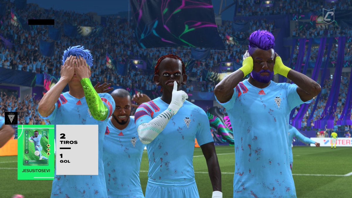 Resultado de partidos⚽

🆚️ | <a href="/KaishinEsp/">𝑲𝒂𝒊𝒔𝒉𝒊𝒏 𝑬𝒔𝒑𝒐𝒓𝒕𝒔</a> 1-3✅
🏆 | <a href="/AFJLeague/">AFJ España 🇪🇸 🎮</a> 

⚽X2 <a href="/Jesusitosevi/">JESUSITO SEVI 💥💯💥💱♋♈♑♑♐</a>
⚽ <a href="/Montsee977/">Montse M</a> 
👟X2 <a href="/ArnanTheFOX/">Arnan but call me FOX 🦊</a>
👟 <a href="/lM0Yl/">IM0YI</a>

⭐ <a href="/ArnanTheFOX/">Arnan but call me FOX 🦊</a>