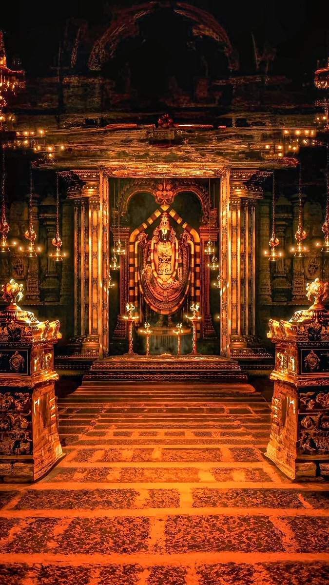 When everything feels lost,
say Govinda just once.
Watch the weight leave your soul.

Govinda 🔥