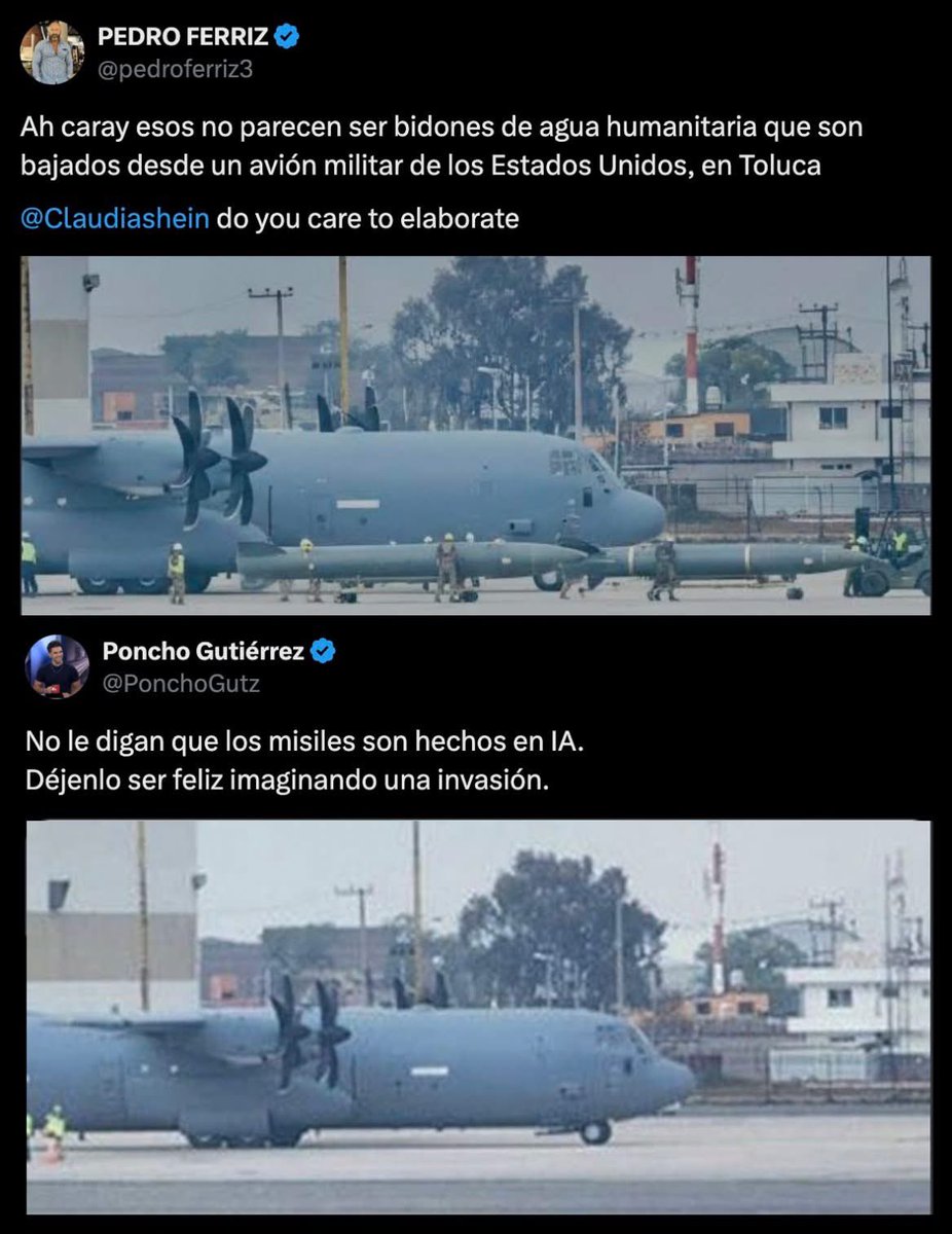 Michael tweet media