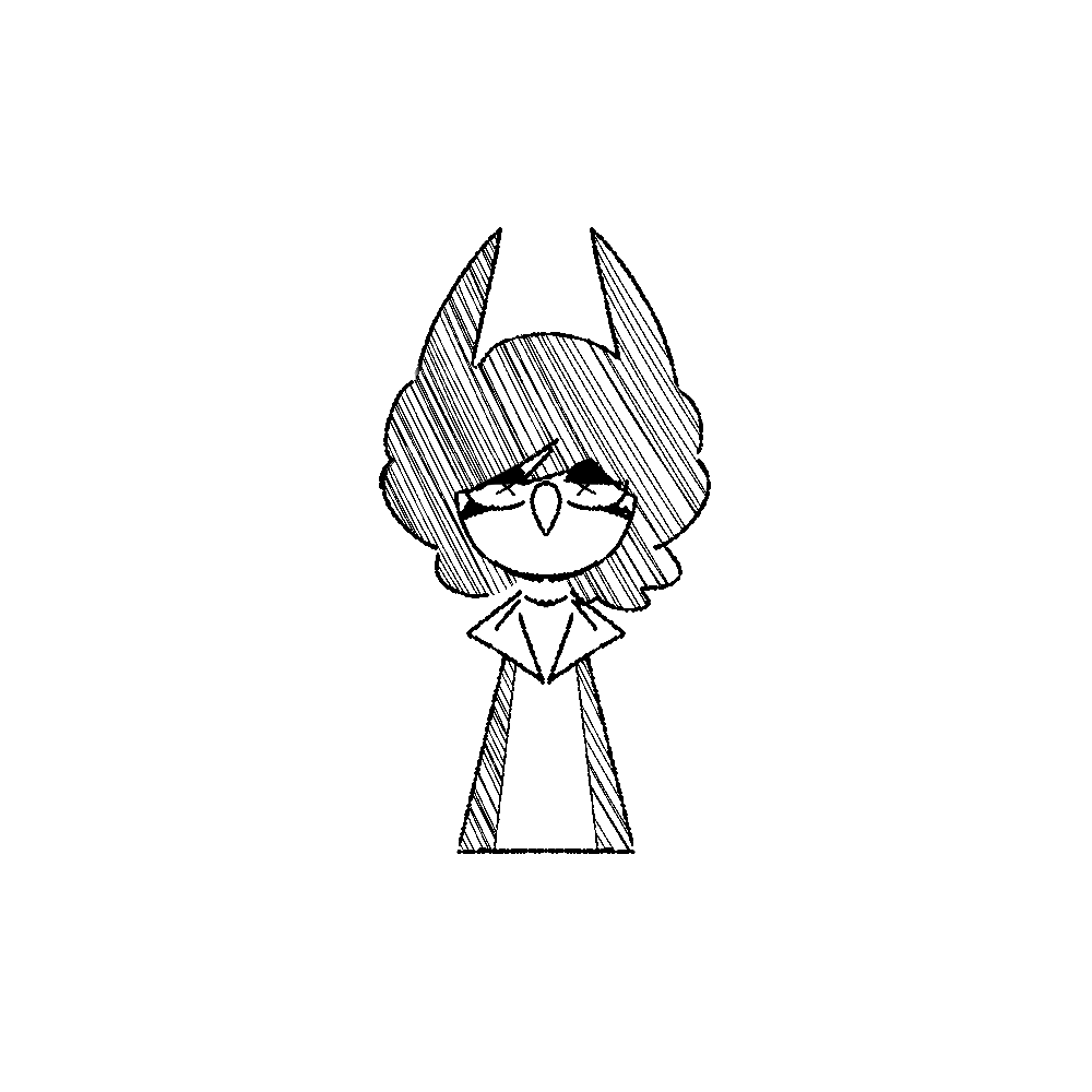 ZeK13559678's tweet photo. When you were good at one thing but ai is getting way to acurrate and youre getting progressively worse at it, i guess is time to move on? Idk. Not talking about fpe anyways, just drawed him fast. Emily art coming as soon as i finish my part on a fpe project https://t.co/GJdONuVjaJ