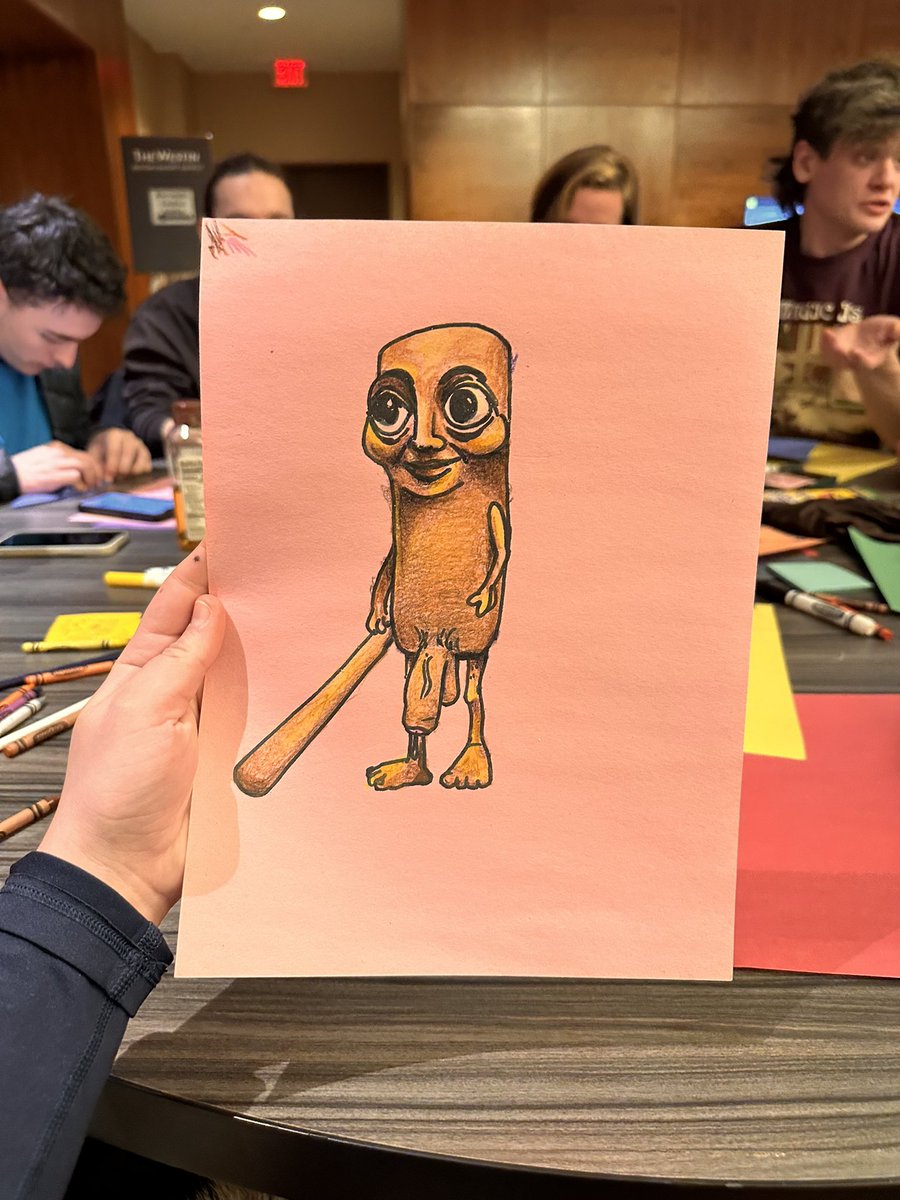 Me and artbycreeps collab