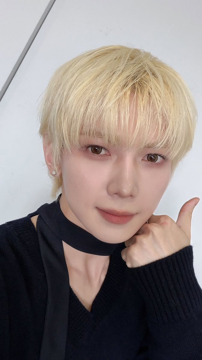 1024updates's tweet image. [📷] #YEOSANG instagram story