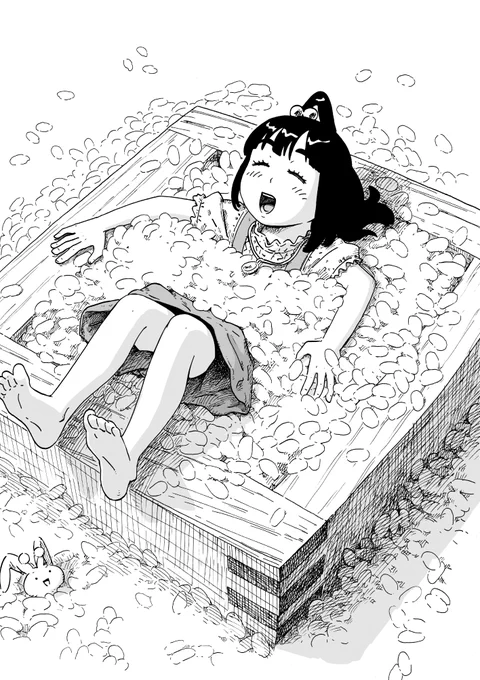 『かぐや姫の孫』 第14話(1)が公開されました。
よろしくお願いします!

WEB版
https://t.co/GOIDkUc0CI

アプリ版
https://t.co/M27LN7BCqR 