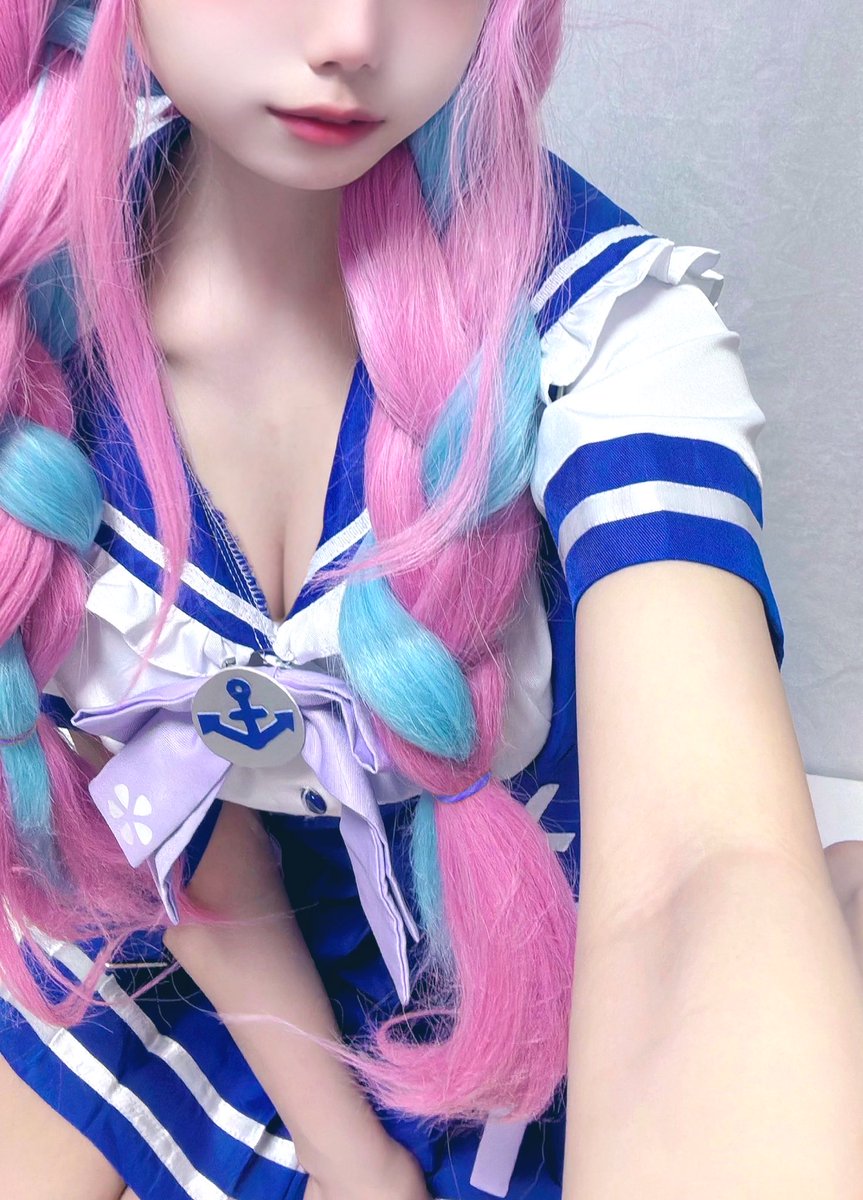 amatsu_pukupu's tweet image. 湊あくあちゃん