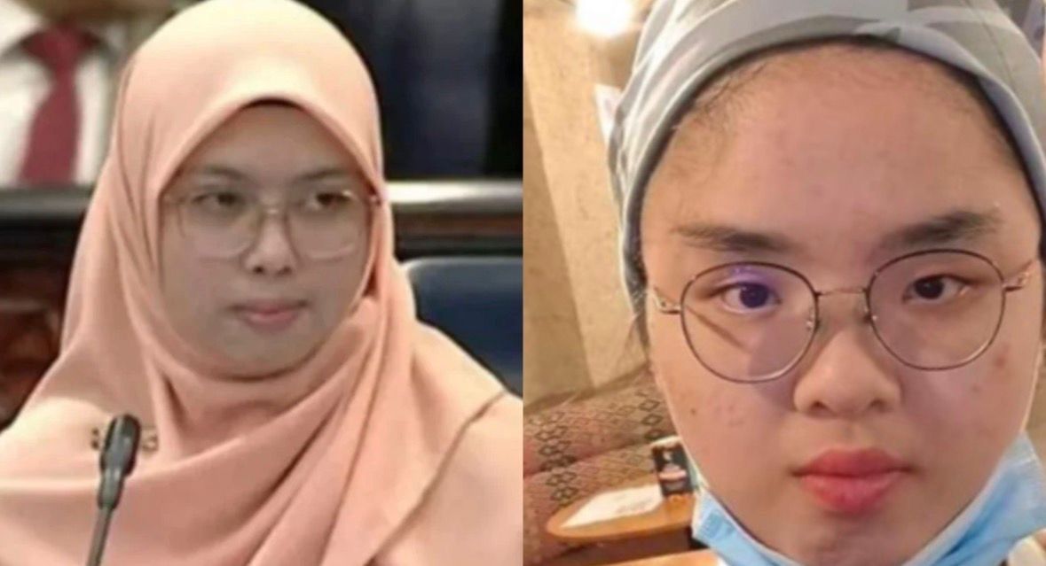 harakakdailyHD's tweet image. Alice Chang umum mahu jadi wakil rakyat, sedia gantikan sepupunya di sebagai ahli Parlimen Kepala Batas.

"Nampak macam senang saje," ujarnya tersenyum.