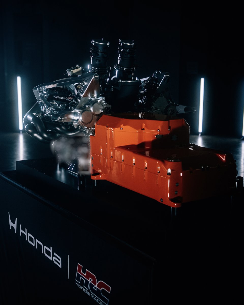 HondaRacingF1's tweet image. Introducing the RA626H.

Honda power entering the next chapter of @F1.

@AstonMartinF1 | @Honda | @HondaRacing_US | @HondaRacingGLB
#F1 #POWEREDByHonda