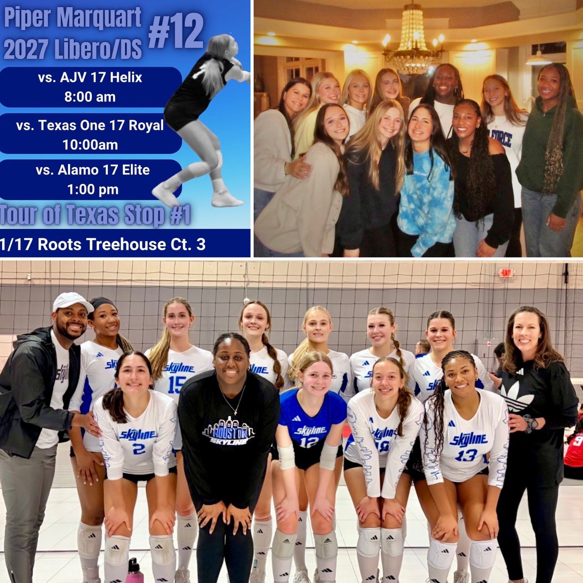 burymeg's tweet image. lots of fun in Austin watching Piper and Houston Skyline 17W finishing 5th at Tour of Texas stop 1, 17s National division #outwork