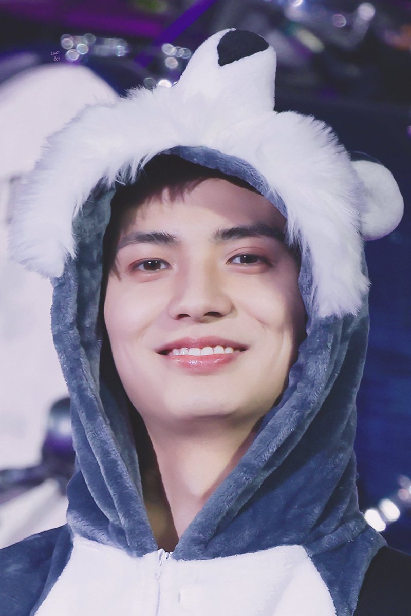 Loverboy_S2_'s tweet image. 260103 Fanmeeting &amp;lt;XCLUSIVE PARTY&amp;gt; DAY 1

#주연 늑대의 탈을 쓴 강아지🐺
#XdinaryHeroes #jooyeon
#엑디즈 #엑스디너리히어로즈