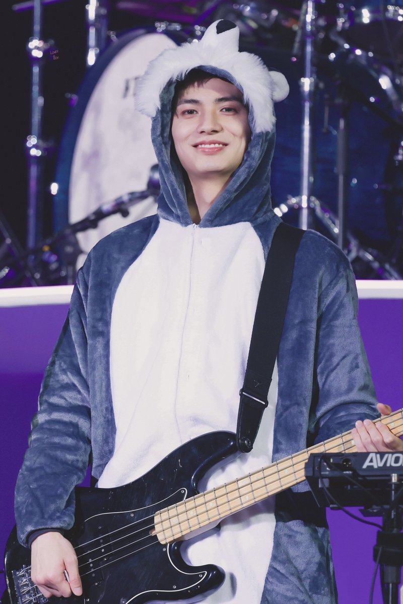 Loverboy_S2_'s tweet image. 260103 Fanmeeting &amp;lt;XCLUSIVE PARTY&amp;gt; DAY 1

#주연 늑대의 탈을 쓴 강아지🐺
#XdinaryHeroes #jooyeon
#엑디즈 #엑스디너리히어로즈