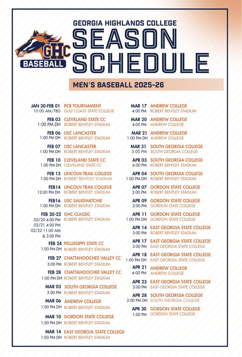 GHC Baseball tweet media