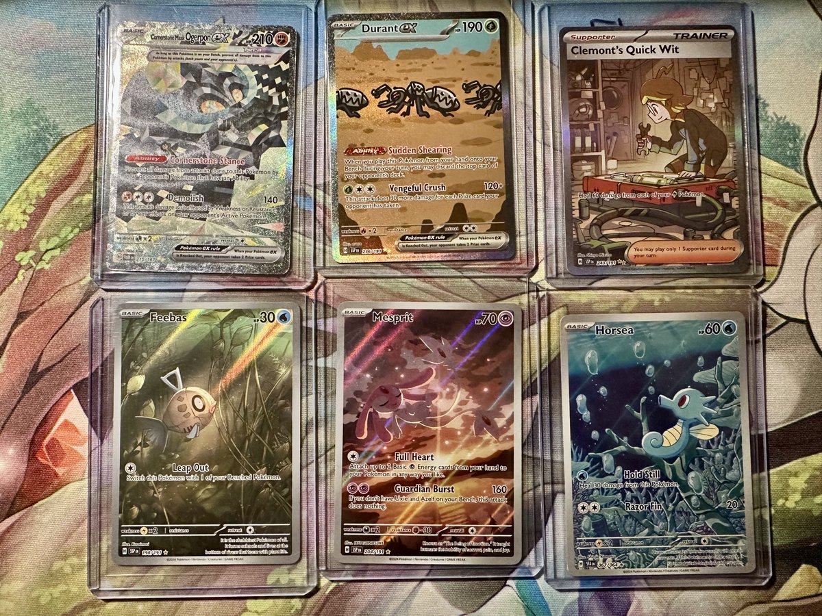 JermzKetchum's tweet photo. @spencer_emery7 Did a trade with Spencer and the cards arrived safely in a timely matter! Would def do business with him again! 🫡💯 https://t.co/U1h9lGzkVo