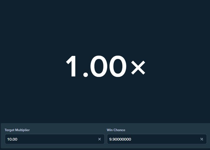 I’m about to do a $20 bet on Limbo 10x if it hits, I’ll send half of the profit to one lucky person. Drop your Stake usernames.

$5,000 Stake Monthly Leaderboard - lukerewards.com