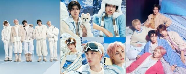 파우, 겨울 느낌 물씬 풍기는 컴백 포토 공개…'한 편의 화보'  
🔗naver.me/Flc0BvJG
#POW #파우 #ComeTrue #컴트루