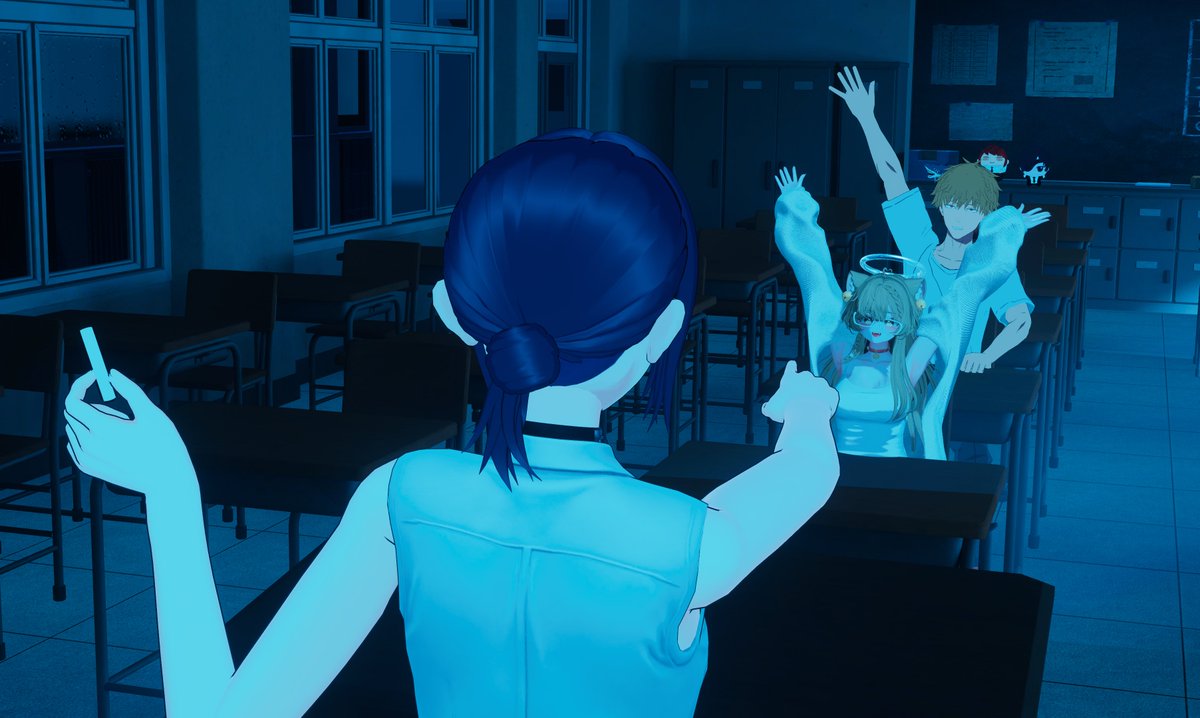 차린건 많지만 적게 드세요 tweet media