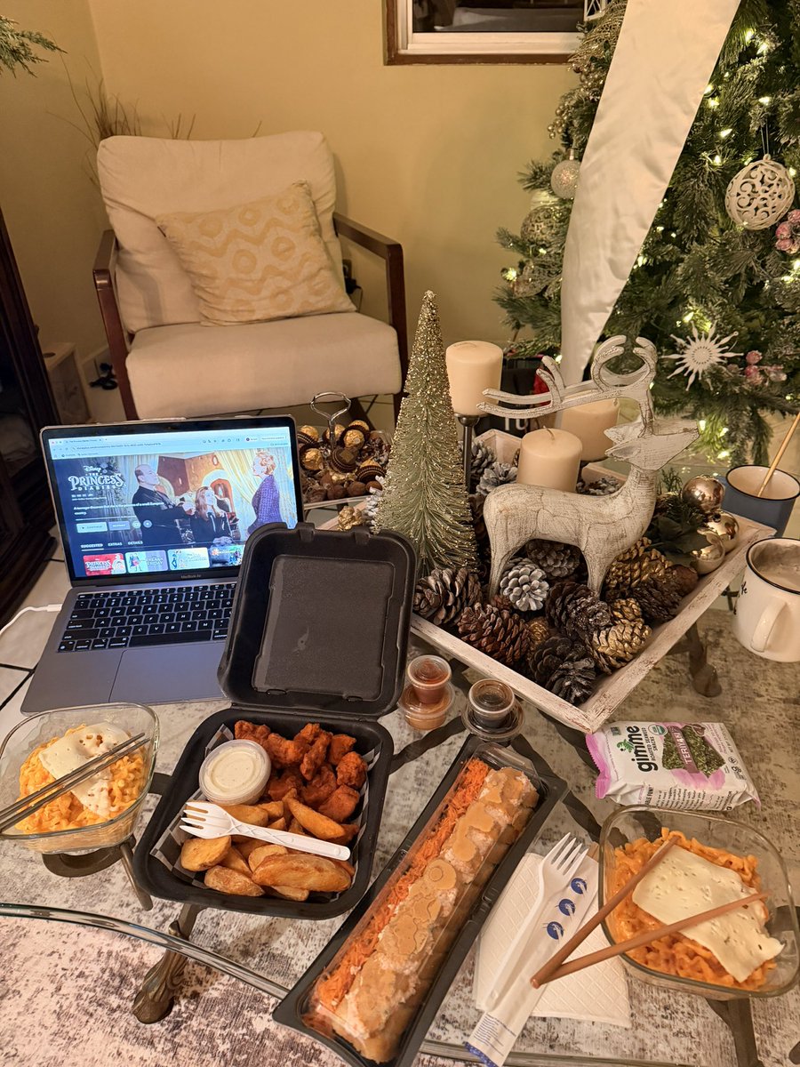 Girl dinner 🤌🏻