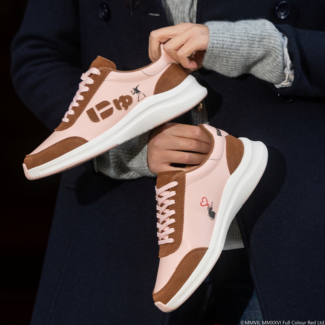 にゅ～ず 『ネオポリタン』 BRANDALISED 日常使いしやすい厚底モデル