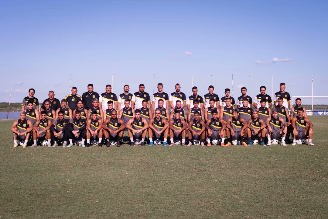 La ilusión que me condena 💪🖤💛🖤
Todos juntos por el mismo objetivo, confíen.