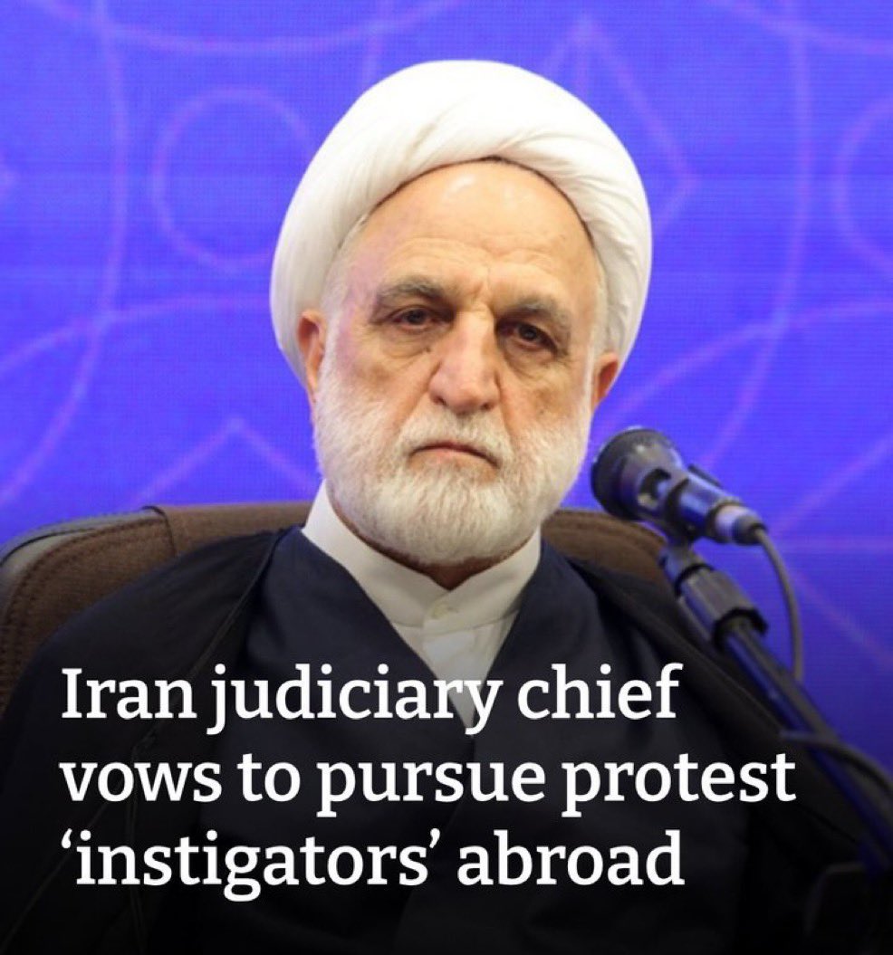 Come and get me you inbred Muslim Jihadi terrorist.

You think you 7th century savages can threaten us Iranians outside Iran into silence?

When I'm done with you, the tip of your pinky finger will be the biggest piece of your body left... If you're lucky.

#IranRevoIution