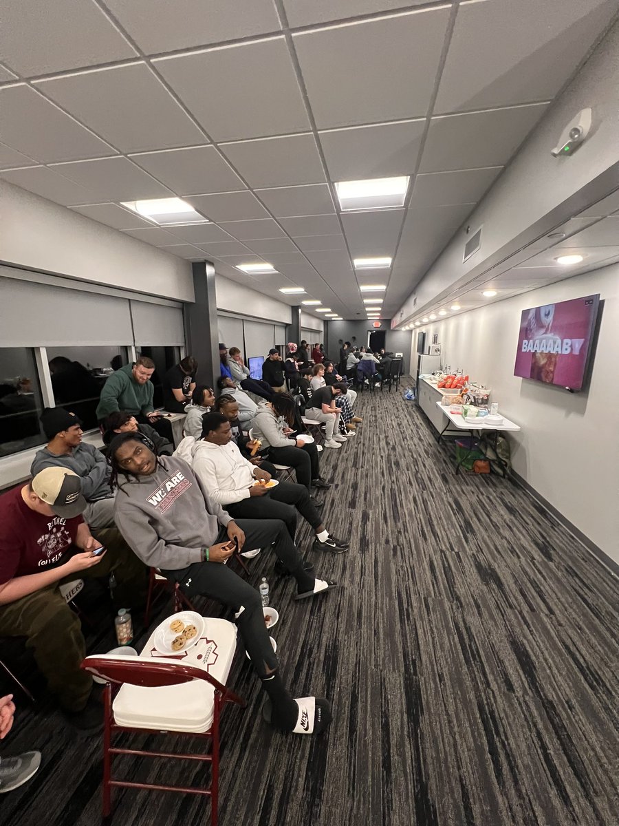 Bethel College FB tweet media