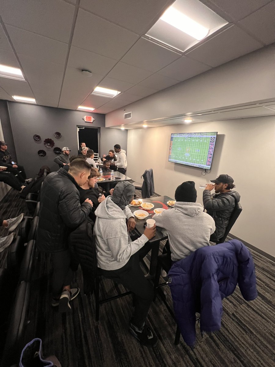 Bethel College FB tweet media