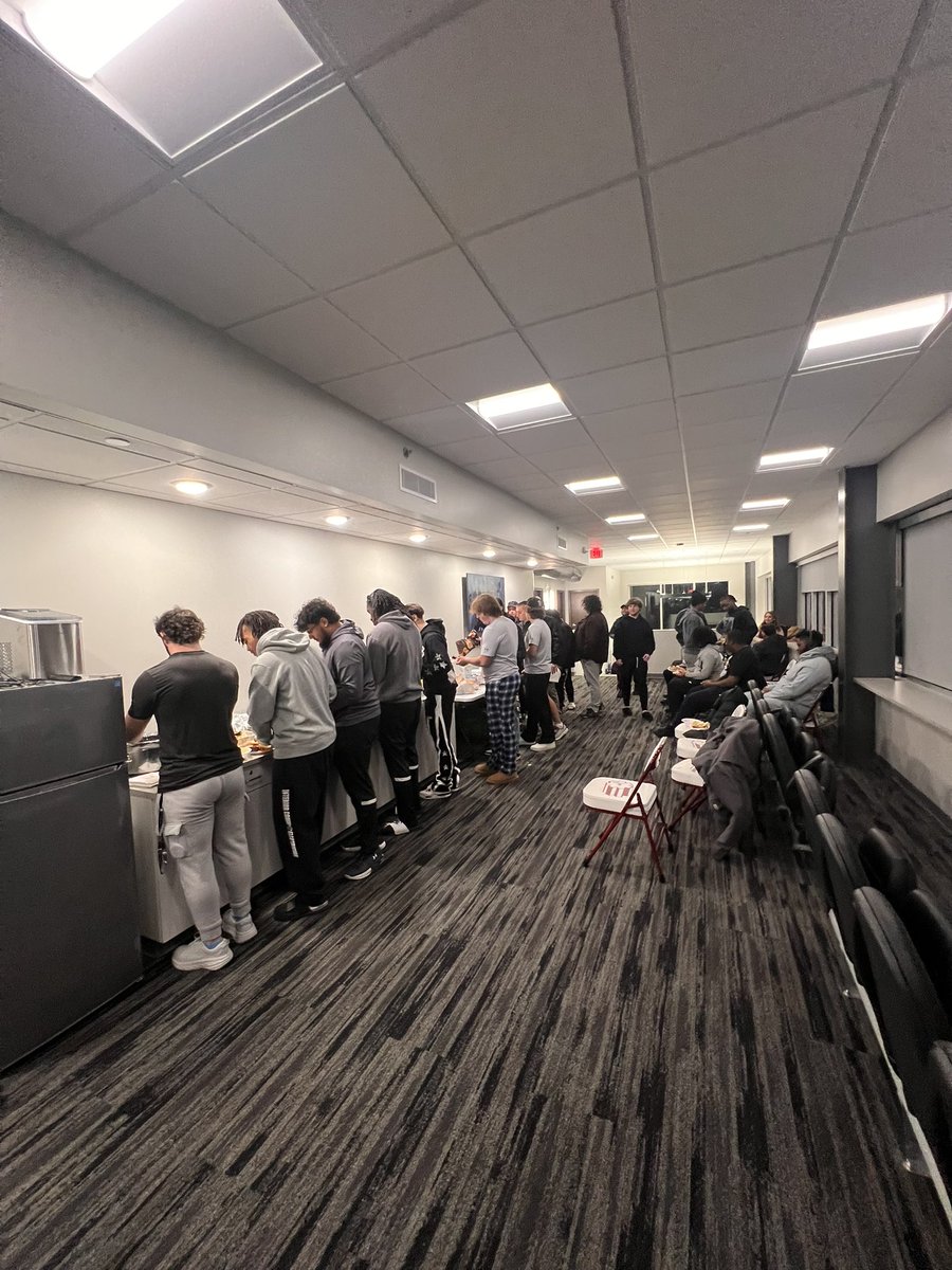 Bethel College FB tweet media