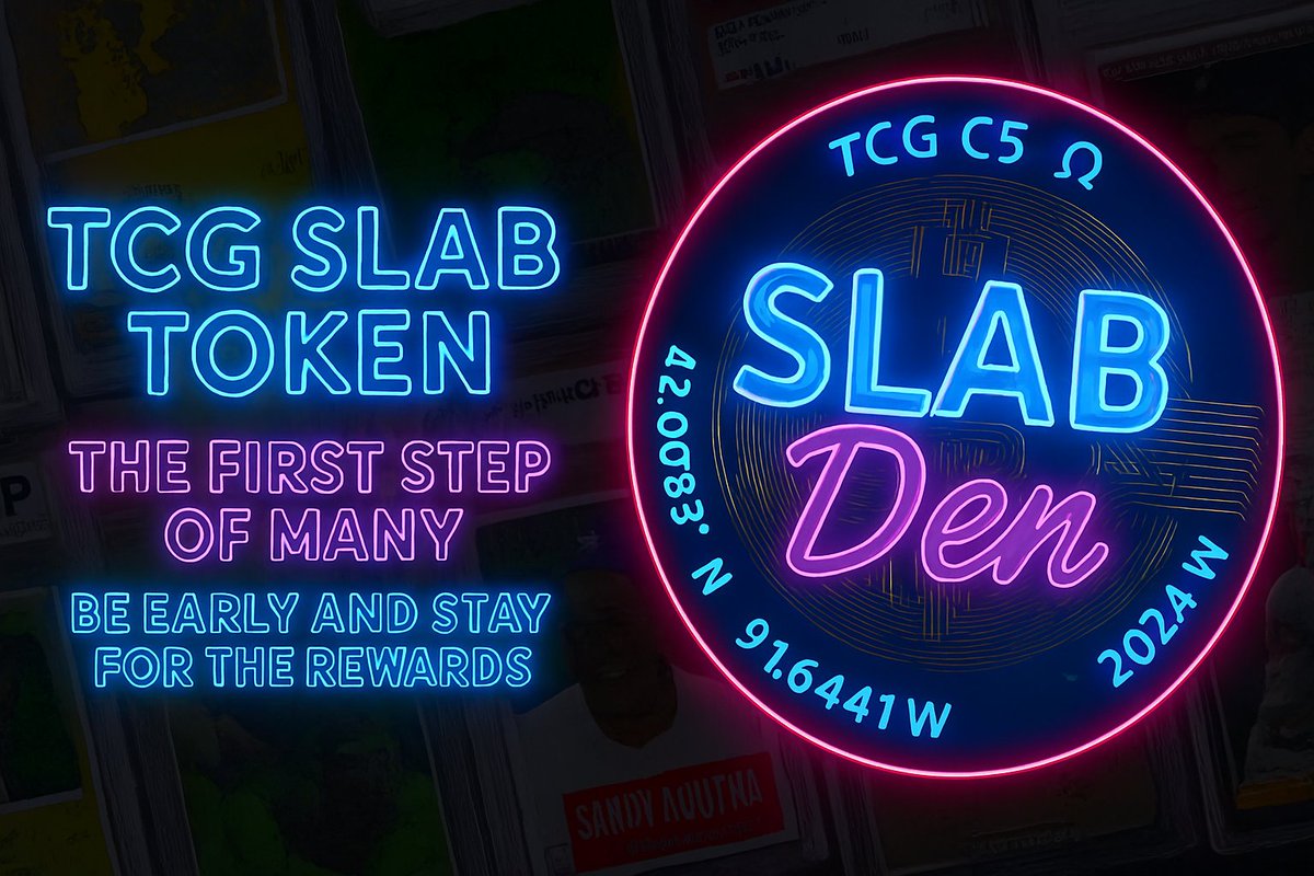 TheSlabDen's tweet photo. 🔥 We launched a coin to build a brand from the ground up. Be early enough to watch the growth happen. Be loyal enough to share in the rewards that come with it.
$SLABDEN
 Token Address:
4zLuZYMvHeyefABKGgHbL5PhRn7cHoKCrM1X5ukijupx4zLuZYMvHeyefABKGgHbL5PhRn7cHoKCrM1X5ukijupx https://t.co/EK9fam0jfY