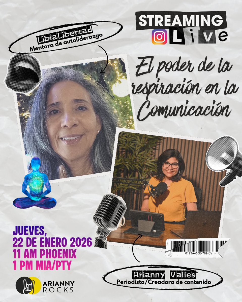 Arianny Valles tweet media