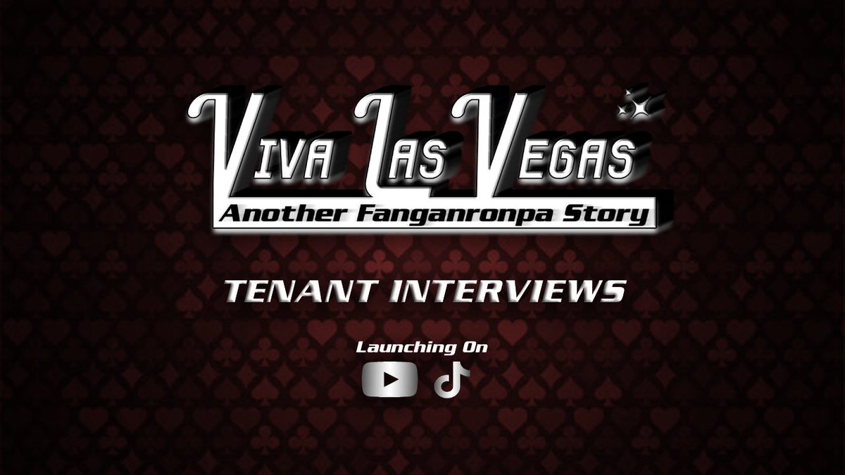 DanganVLVADS's tweet image. ATTENTION! ATTENTION!

We are launching a companion series of VLV!

TENANT INTERVIEWS!

Viewers can vote on their favorite tenant to receive 1 on 1 interviews. 

Voting is now open for the first interview! Open till the 31st!

forms.gle/poqP9fFRaeR1cy…