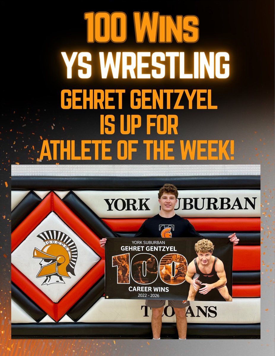 YS Wrestling/Trojan Wrestling Club tweet media