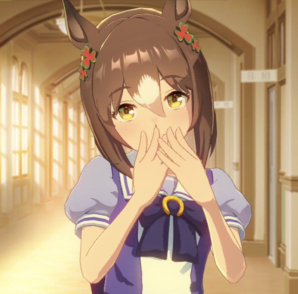 junglespocket's tweet image. Return of the cutest pose in the game