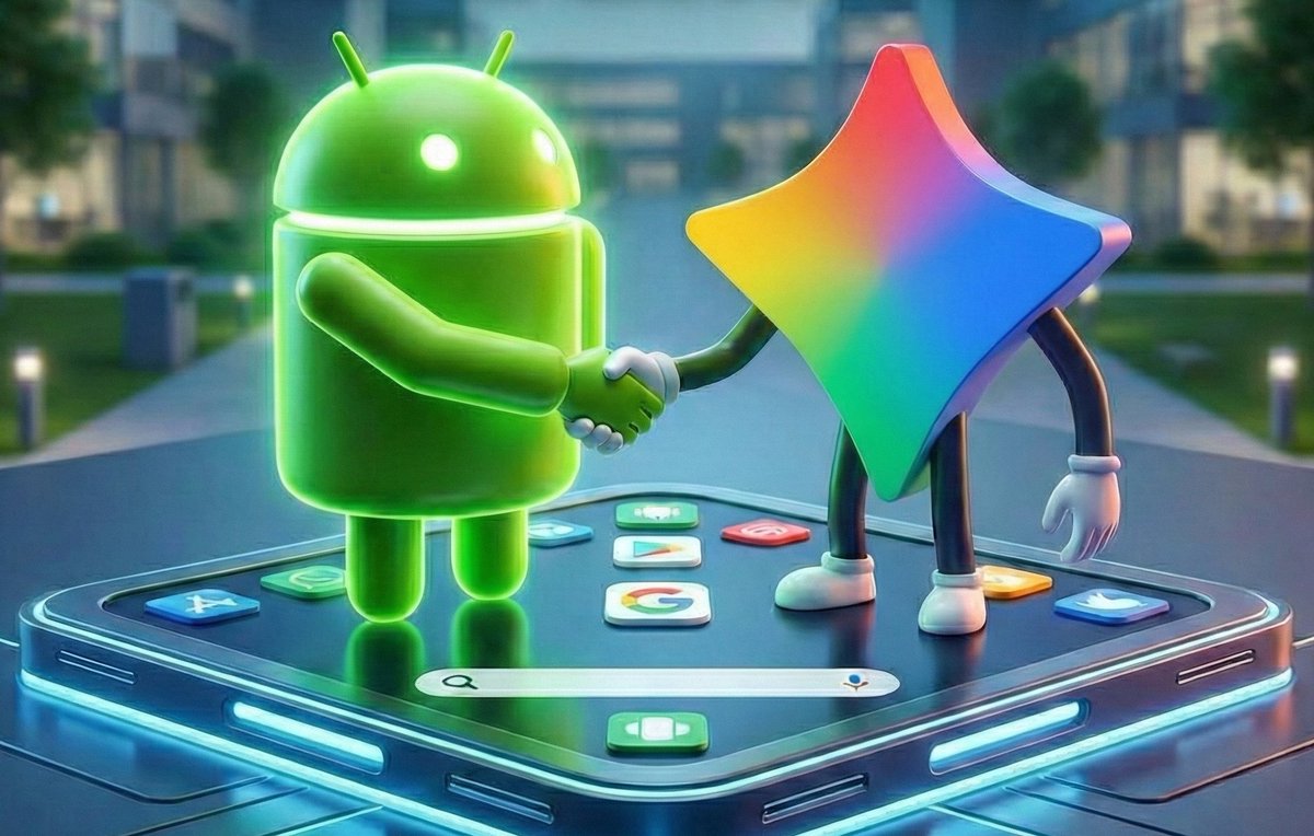 Gemini phone control concept