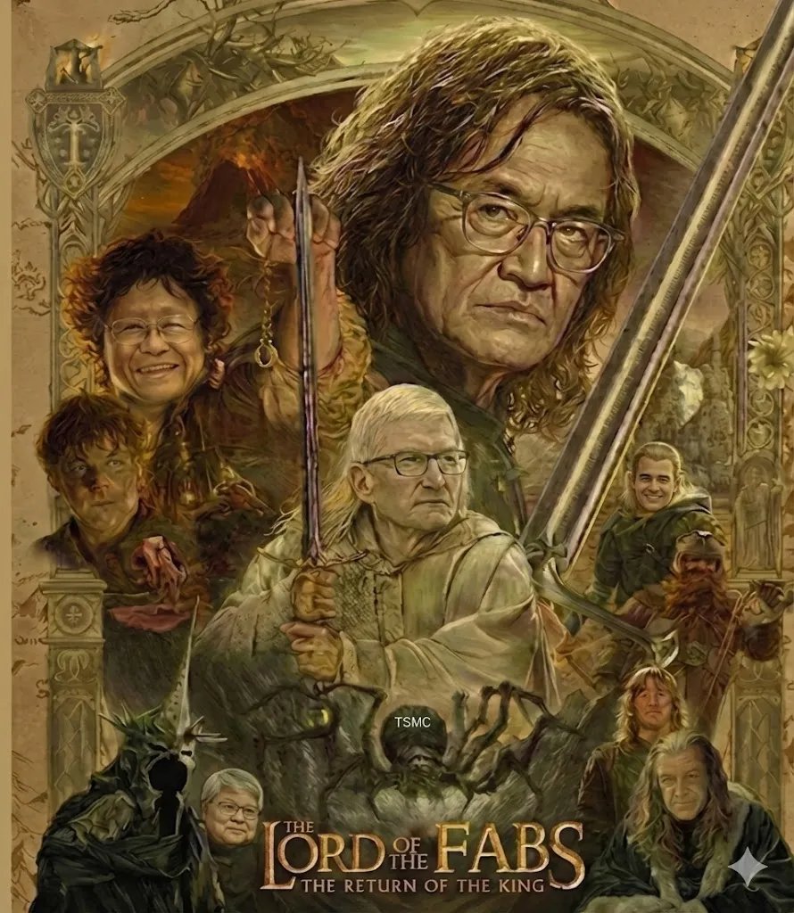 The Definitive Edition: 
Analysis of Every Single Intel Fab Across the US, Ireland, Israel, and Malaysia

The Lord of the Fabs and the Return of the King

open.substack.com/pub/alexintel/…