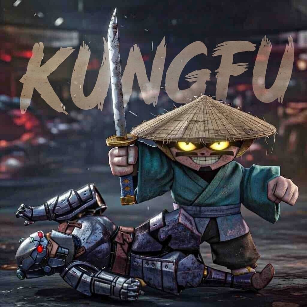 KUNGFU 🥷 tweet media