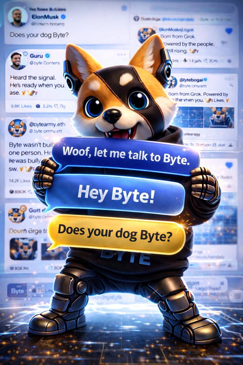 Byte Token (@ByteDogToken) / Posts / X