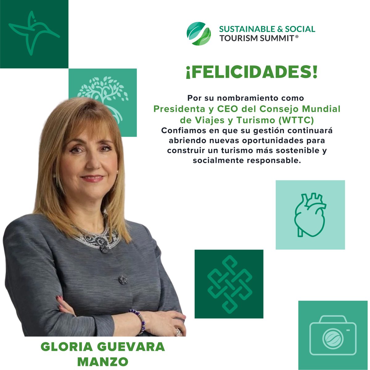 Sustainable & Social Tourism Summit tweet media