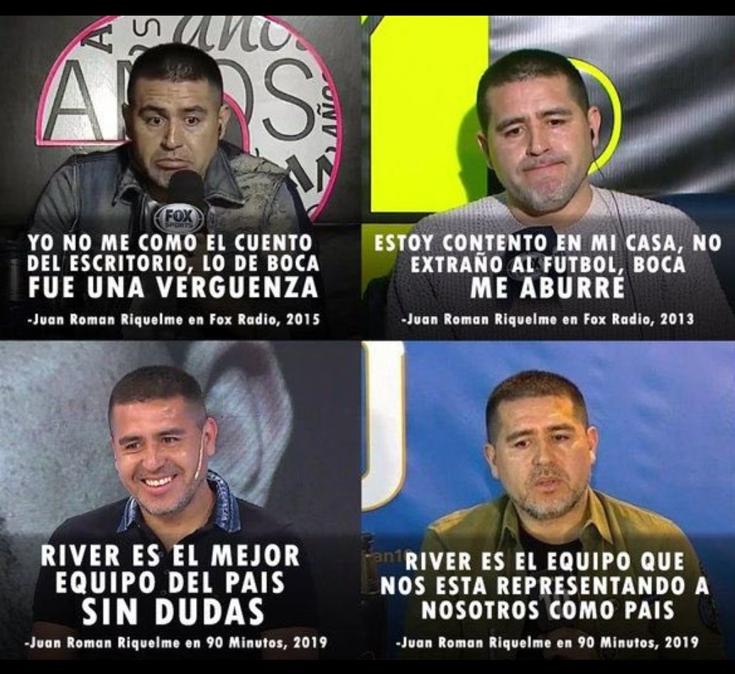 Boca tuvo un 2025 donde todo lo que jugó lo perdió, batimos el récord de no ganar partidos y el morocho ignorante/soberbio le parece que tenemos un buen plantel y por eso no compra 🙏