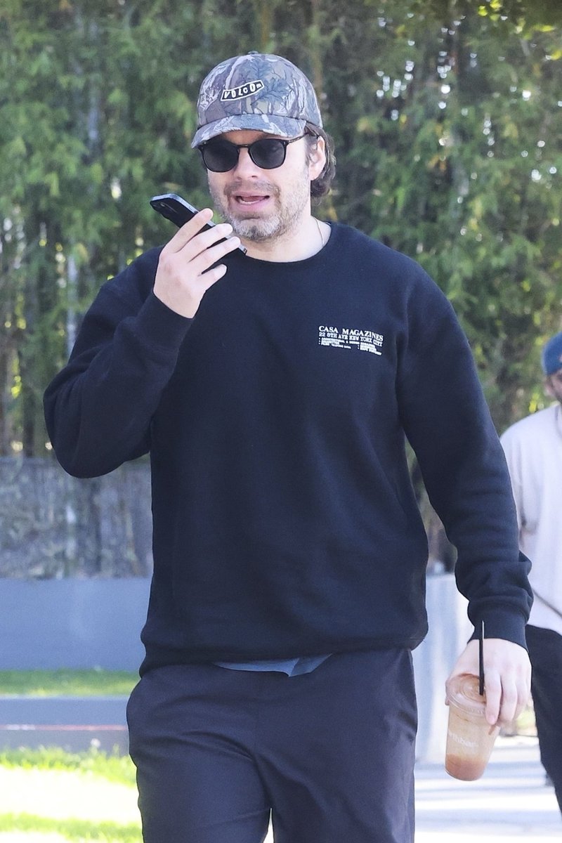 Sebastian Stan Media tweet media