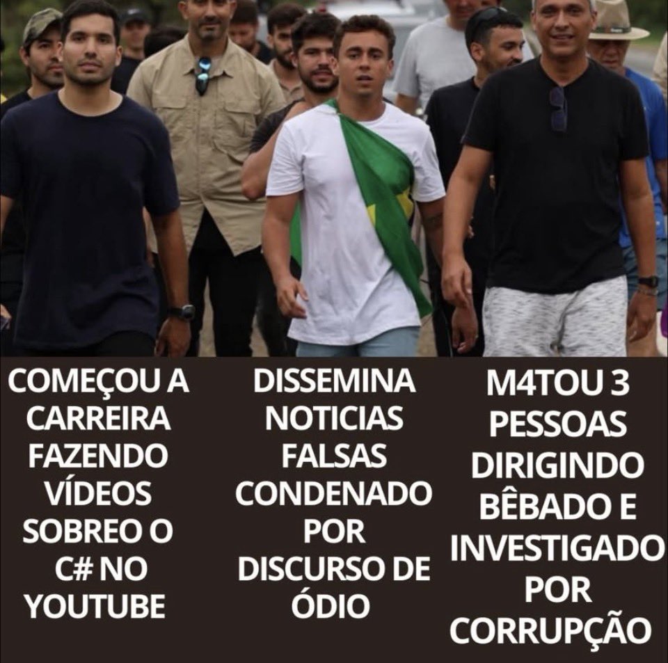 SRivoltril's tweet image. A direita fará qualquer coisa, menos trabalhar