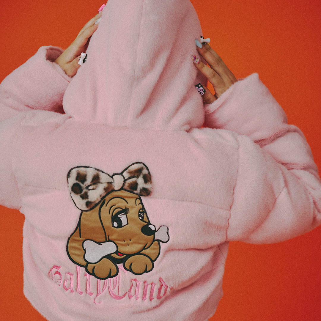 月9の2話で環奈ちゃんが着てたのはコチラ！🐶 👊 ギャルもこふわ