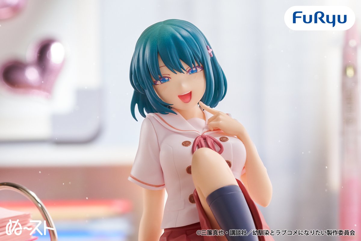 フリュープライズ速報／ 『幼馴染とはラブコメにならない』がフリュー